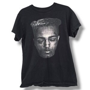REDRUM Clothing XXXTentacion Graphic Print Short Sleeve T-Shirt - M